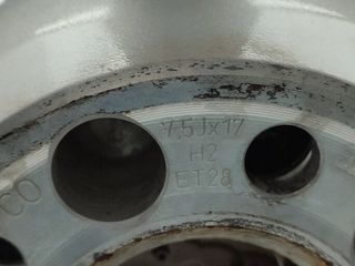 Llanta audi 8t0601025b a5 coupe (8t) 2.7 1943222