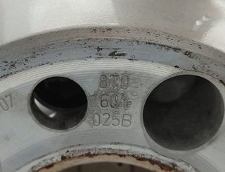 Llanta audi 8t0601025b a5 coupe (8t) 2.7 1943222
