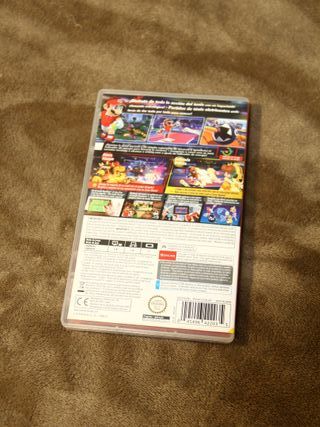 Juego Mario Tennis Aces Switch