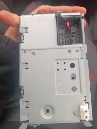 Pantalla Radio VW Passat 2011