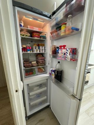 Frigorífico Indesit