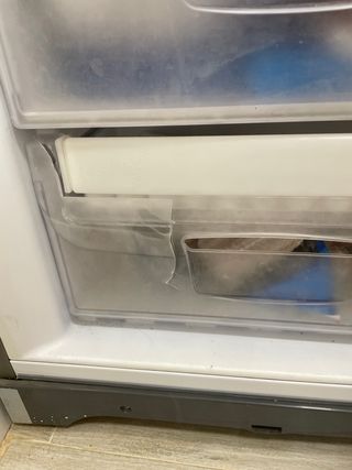 Frigorífico Indesit