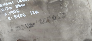 Faro izquierdo 7700820118 (AG) Renault Lagu