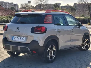 ✅️80.000KM CITROEN AIRCROSS 1.2I AUTOMATICO 4X4✅️