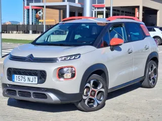 ✅️80.000KM CITROEN AIRCROSS 1.2I AUTOMATICO 4X4✅️