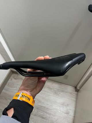 Sillín Prologo NDR 143 Negro