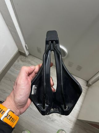 Sillín Prologo NDR 143 Negro