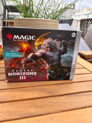 Magic The Gathering: Modern Horizons 3 Bundle