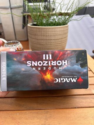 Magic The Gathering: Modern Horizons 3 Bundle