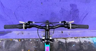 Bicicleta 26 MTB Mujer Talla Grande a estrenar