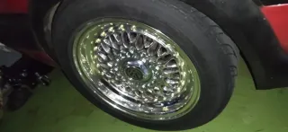 6 Neumáticos 205/50/15