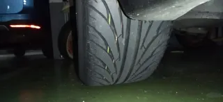 6 Neumáticos 205/50/15