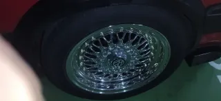 6 Neumáticos 205/50/15