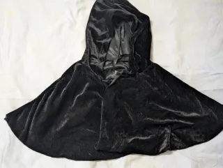 Vestido gótico bruja vampiresa