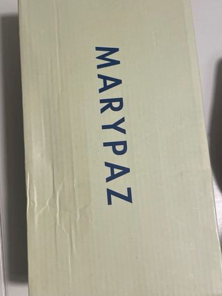 Zapatos MaryPaz Talla 41 Azul