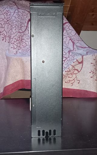 Amplificador/etapa de potencia Crown CTs 600