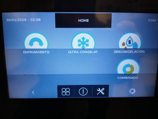 Afinox Infinity 5T GF S Abatidor Profesional