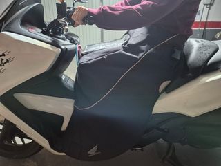 Manta para moto (Scooter)