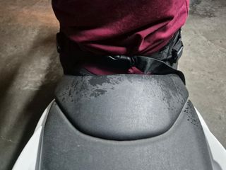 Manta para moto (Scooter)