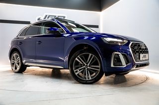 AUDI Q5 S Line 50 TFSI e quattroultra