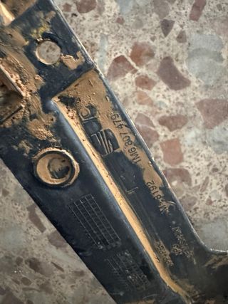 Añadido Paragolpes Seat Leon FR Mk1