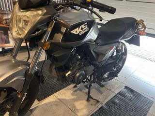 Moto RKS Naked Manual