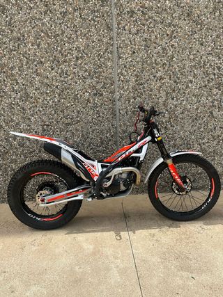 Moto Trial TRRS ONE R 250cc 2024