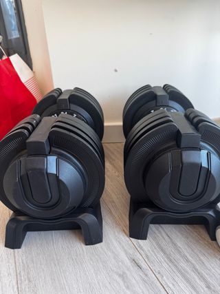 Mancuerna Ajustable 24 kg