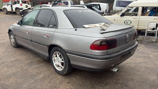 Despiece Opel Omega