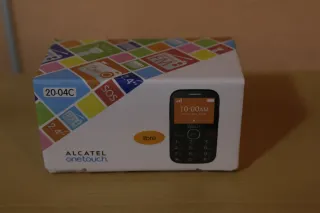 Teléfono móvil para mayores