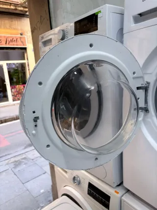 Lavadora Daewoo 6kg class A++ 1000RPM