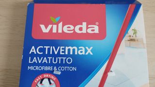 Panno ricambio Vileda Activemax Lavatutto