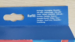 Panno ricambio Vileda Activemax Lavatutto