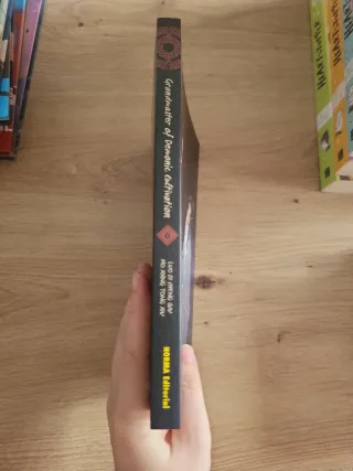 GRANDMASTER OF DEMONIC CULTIVATION 06 (MO DAO Z...