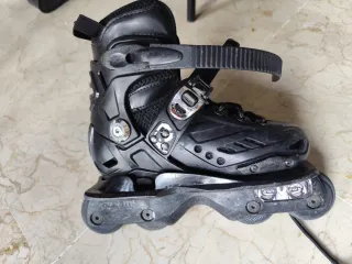 Patines agresivo para niños