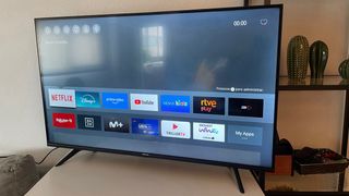Smart TV Hisense 43AE7000F UHD 4K 2020
