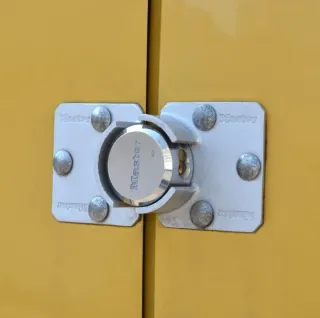 Candado para furgoneta Master Lock