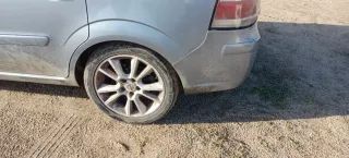 Opel Zafira 2007- 7 plazas