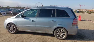 Opel Zafira 2007- 7 plazas