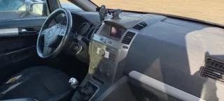 Opel Zafira 2007- 7 plazas