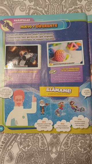 Álbum Mundo Panini 2015 NUEVO y COMPLETO