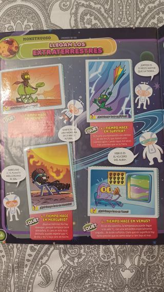 Álbum Mundo Panini 2015 NUEVO y COMPLETO