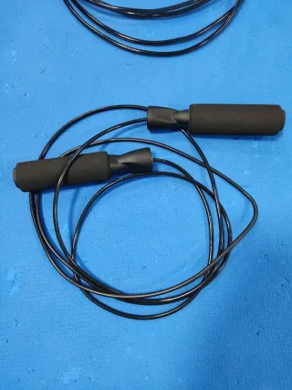 Juego de 5 Combas para Saltar