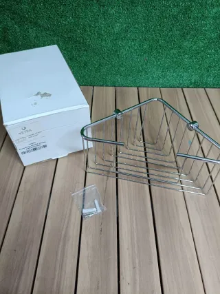 Cesta Latón Alexa Vetra 30x20x14