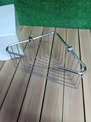 Cesta Latón Alexa Vetra 30x20x14