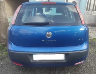 FIAT Punto Evo 2010