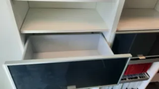 Armario Archivador Blanco