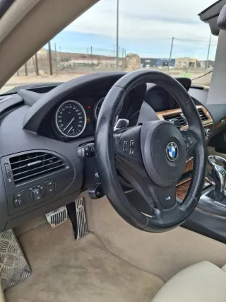 BMW Serie 6 2009