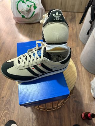 Zapatillas Adidas SL72 RS Hombre Talla 42 2/3