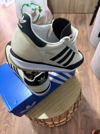 Zapatillas Adidas SL72 RS Hombre Talla 42 2/3